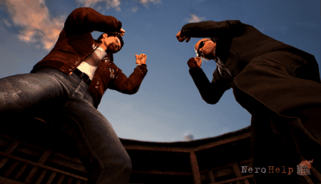 Shenmue III - � ������� ���������������� ������ ���������� � ������� ��������� WIP-����������