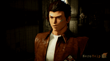 Shenmue III - � ������� ���������������� ������ ���������� � ������� ��������� WIP-����������