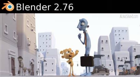 ������� Blender
