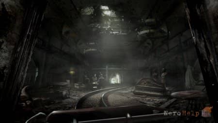 Until Dawn: Rush of Blood ����� ����������� ��������������� ����� ��� PlayStation VR