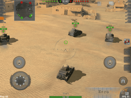 World of Tanks Blitz - 11 ������ ��������� ���������� ���� �� ������ 2.3