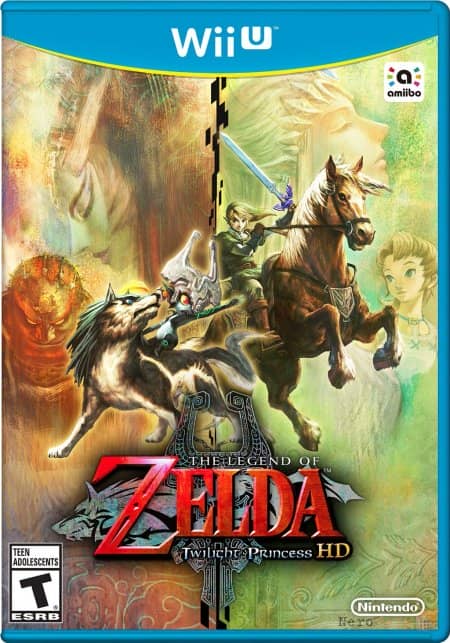 The Legend of Zelda: Twilight Princess HD ���������� ������������, ����� The Legend of Zelda ��� Wii U ������������ � ������ �� 2016 ���