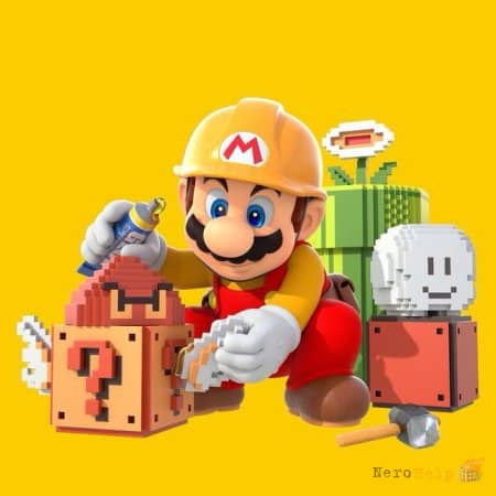 Super Mario Maker ����������� ������, �� ������� ����� ������������ ����� ��������� �������