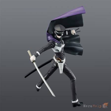 ����� �������� / Kuzunoha Raidou - Game Characters Collection DX