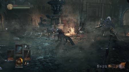 ������ Dark Souls 3