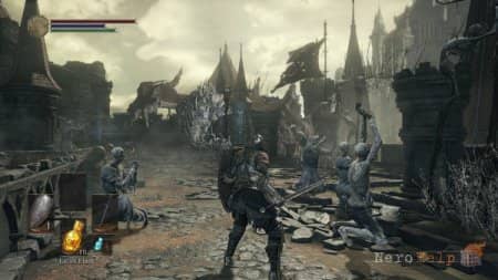 ������ Dark Souls 3
