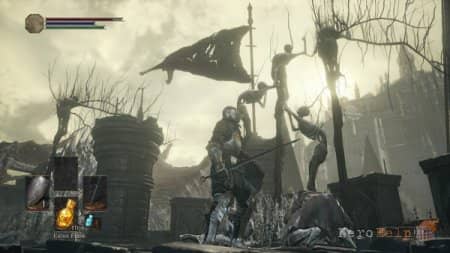 ������ Dark Souls 3