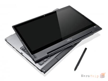 Fujitsu �������� �� ����� ����� ��� ����� ���������� � ������� Stylistic R726 � ��������� Lifebook T936