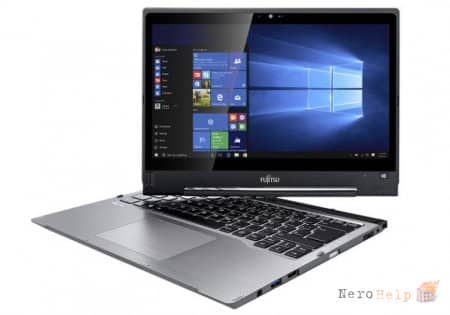 Fujitsu �������� �� ����� ����� ��� ����� ���������� � ������� Stylistic R726 � ��������� Lifebook T936