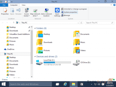 5 ������������ �� ��������� ����� ���������� �� Windows 10. �����������