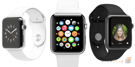 �������� �������� �������� Apple �� ������� ����� Watch