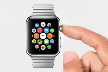 �������� �������� �������� Apple �� ������� ����� Watch