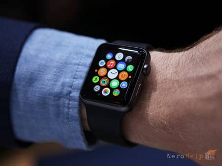 �������� �������� �������� Apple �� ������� ����� Watch