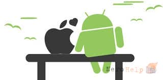 iOS VS Android - кто захватит мобильный рынок iOS VS Android - кто захватит мобильный рынок