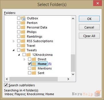 Office 365 Clutter: ������� ������ ����. ������ �� �������� ������� � ��������. ����� IV