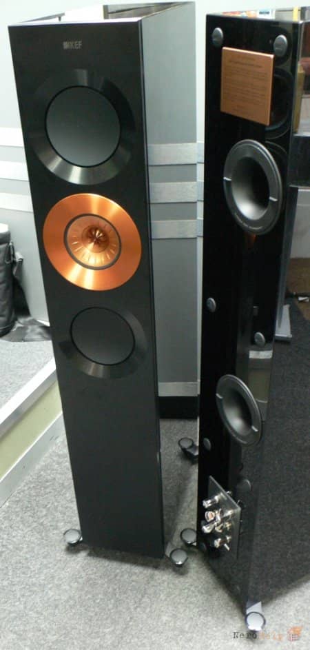����� ������������ ������� KEF Reference 3 | ������� ������