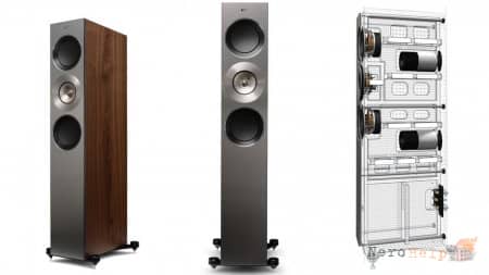 ����� ������������ ������� KEF Reference 3 | ������� ������