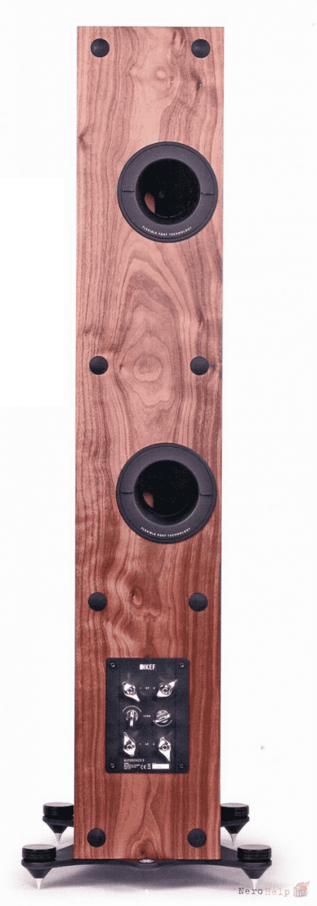 ����� ������������ ������� KEF Reference 3 | ������� ������