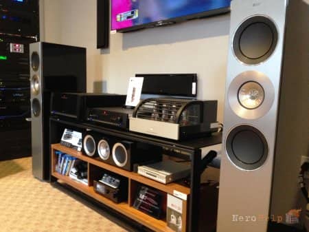 ����� ������������ ������� KEF Reference 3 | ������� ������