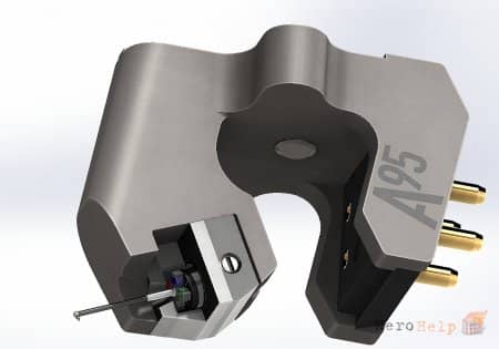 ����� MC-������� �������������� Ortofon MC A95 | ��������� ��������