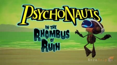 Psychonauts: In the Rhombus of Ruin - ��� ���� ��������� ��� PlayStation VR