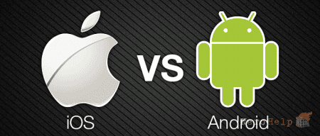 iOS VS Android - ��� �������� ��������� �����