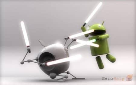 iOS VS Android - ��� �������� ��������� �����