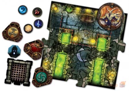 Descent: ���� ���������� / Descent: Shadow of Nerekhall