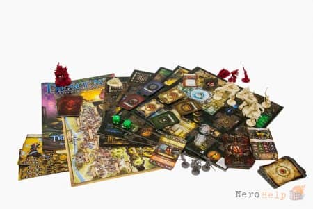 Descent: ���� ���������� / Descent: Shadow of Nerekhall