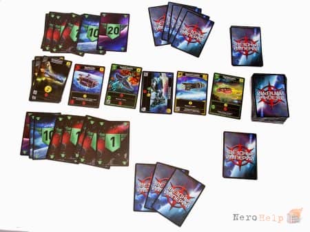 ������� ������� / Star Realms