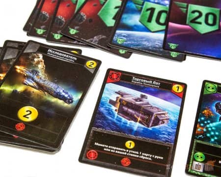 ������� ������� / Star Realms