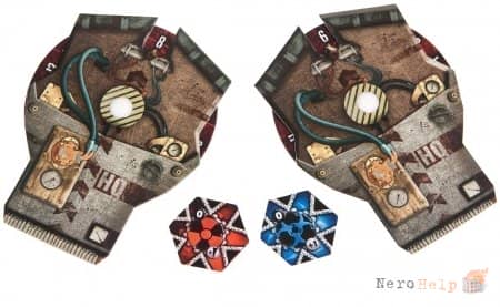 ���������-6 / Neuroshima Hex