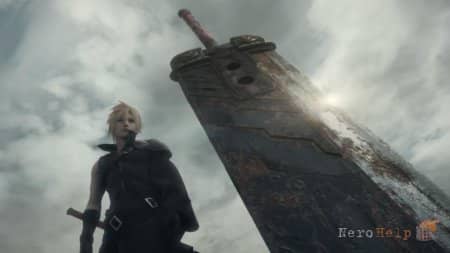 Final Fantasy VII - ������ ���� ��������� �� ������ Unreal Engine 4