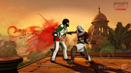 Ubisoft ������������ ����� �������� Assassin's Creed Chronicles �� PS Vita, ������� India � Russia �������� � ������ 2016 ����