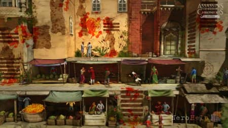 Ubisoft ������������ ����� �������� Assassin's Creed Chronicles �� PS Vita, ������� India � Russia �������� � ������ 2016 ����