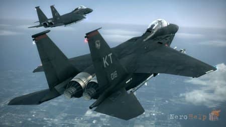 Ace Combat 7: Skies Unknown - 50 ����� �������� ��������