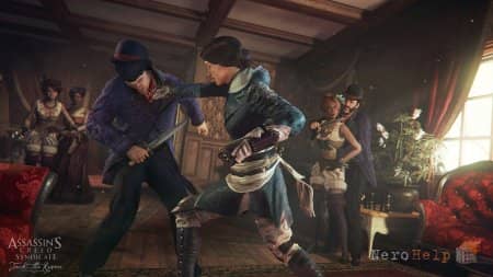 Assassin's Creed: Syndicate - �������� ���������� ��� ����� ����������� �������� �� ��������� ������, ����������� ����� ������� � ���������