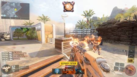 ����� Call of Duty: Black Ops III