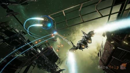 EVE: Valkyrie - CCP Games ������������ ����� ����������� ����� � ���������, ���� ������ � �������� ���������� Oculus Rift