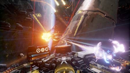 EVE: Valkyrie - CCP Games ������������ ����� ����������� ����� � ���������, ���� ������ � �������� ���������� Oculus Rift