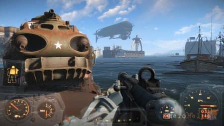 ����� Fallout 4
