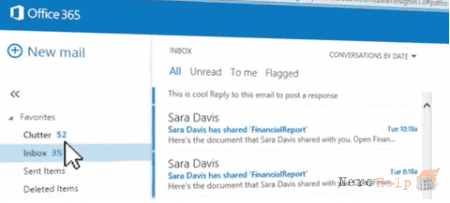 Office 365 Clutter: ������� ������ ����. ������ �� �������� ������� � ����� ...