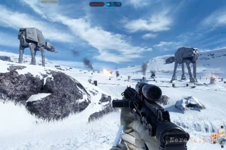 ����� Star Wars: Battlefront | ����� �������