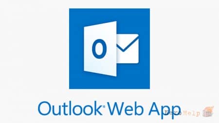 ����������� �������������� Outlook Web App. �����������