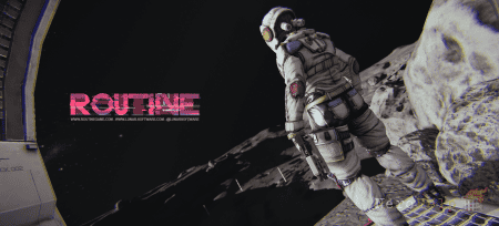 Routine - ����� ��������� ������������� sci-fi-��������