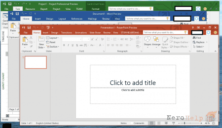 ���� ������� �� Office 2016?