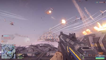 ����� PlanetSide 2 | ����� �� ����������