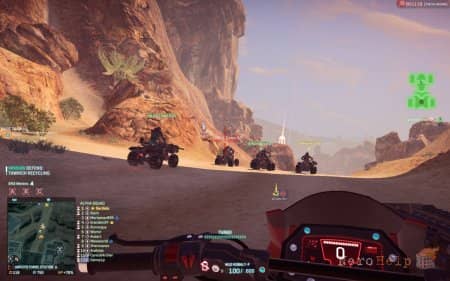 ����� PlanetSide 2 | ����� �� ����������