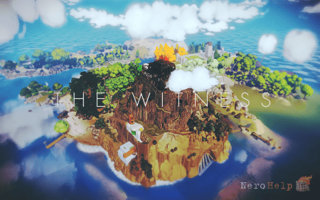 The Witness - �������� ��������� ���������� PC-������ ����� ���� �� ������� ...