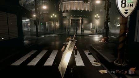 Final Fantasy VII - ������ ���������� RPG ����� ��������� �������, �������� Square Enix
